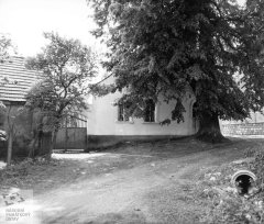 starší foto kaple