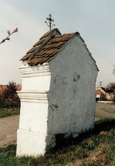 pohled zezadu zprava