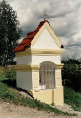 pohled zepředu zleva