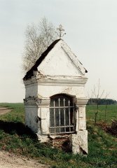 pohled zepředu zleva