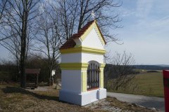 pohled zepředu zleva