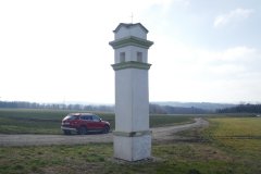 pohled na kapličku