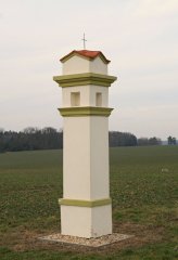 pohled na kapličku