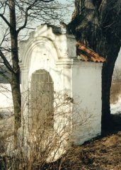 pohled zepředu zprava