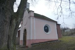 pohled zepředu zprava