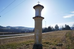 pohled na kapličku