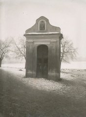 historické foto kaple