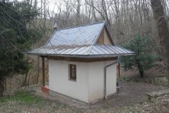 pohled zezadu zprava