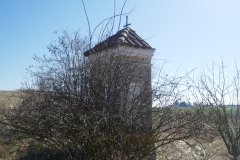 pohled zezadu zleva