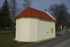 pohled zezadu zleva