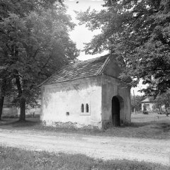 starší foto kaple