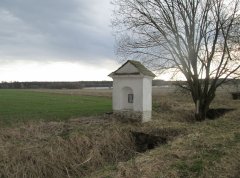 pohled zepředu zprava