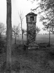 historické foto kapličky