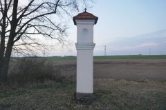 pohled zepředu