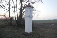 pohled zepředu zprava
