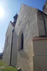 pohled zezadu zleva