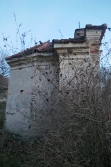pohled zleva