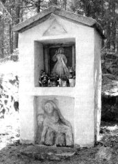 opravená kaplička