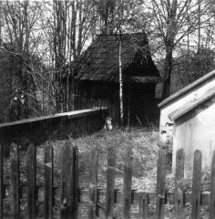 historické foto márnice