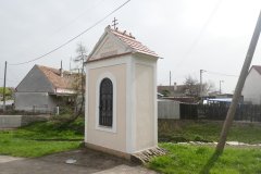 pohled zepředu zprava