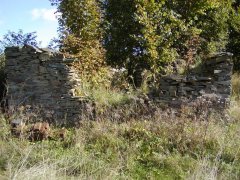pohled zezadu