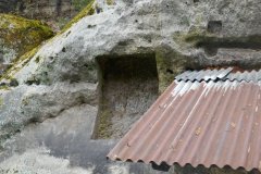 pohled zepředu zprava