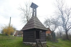 pohled zepředu zleva