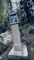 obnovené zastavení křížové cesty