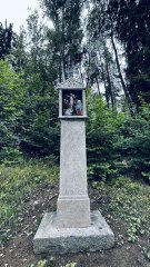 obnovené zastavení křížové cesty