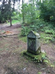 zastavení křížové cesty