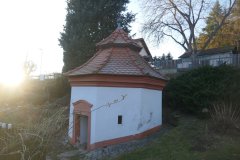 pohled zepředu zprava