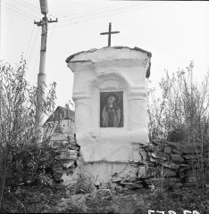 starší foto kapličky