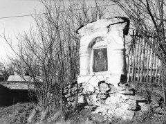 starší foto kapličky