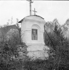 starší foto kapličky