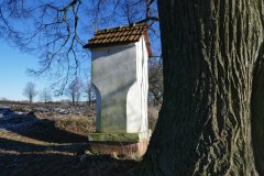 pohled zezadu zprava