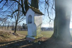 pohled zepředu zprava