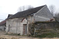 pohled zepředu zprava