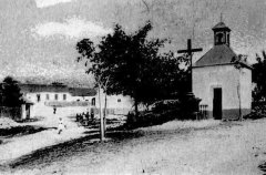 historické foto zvoničky