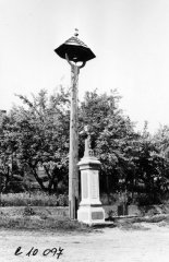 historické foto zvoničky