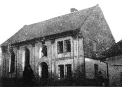 starší foto synagogy
