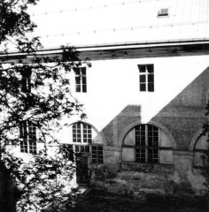 starší foto kláštera