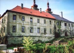 oprava střech kláštera