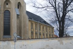 pohled na klášter