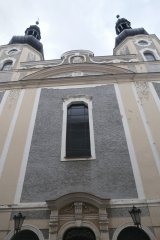 pohled zepředu