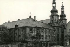 starší foto kostela