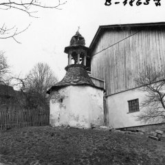 historické foto zvoničky