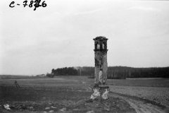 historické foto kapličky