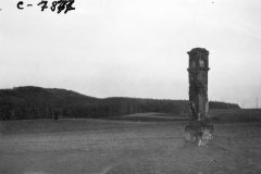 historické foto kapličky
