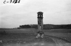 historické foto kapličky