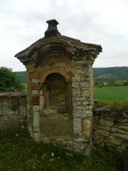 pohled zepředu